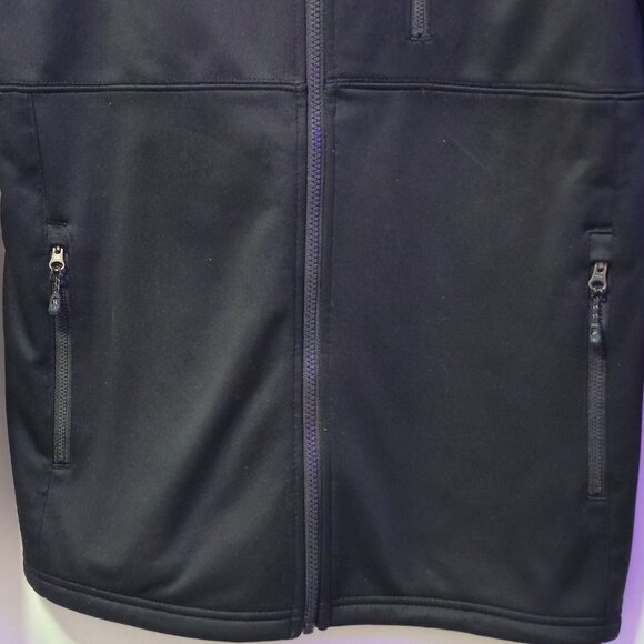 Swiss Tech Mens Small Water Resistant Shell Jacket Used - Picture 4 of 5